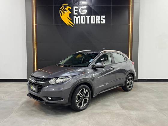 HONDA HR-V 1.8 16V FLEX EX 4P AUTOMÁTICO HONDA HR-V 1.8 16V FLEX EX 4P AUTOMÁTICO